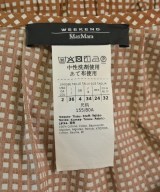 MAX MARA WEEK END LINE（マックスマーラ　ウィークエンドライン）ワンピース 茶 サイズ:36(XS位) レディース/2200641595271
