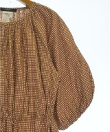 MAX MARA WEEK END LINE（マックスマーラ　ウィークエンドライン）ワンピース 茶 サイズ:36(XS位) レディース/2200641595271
