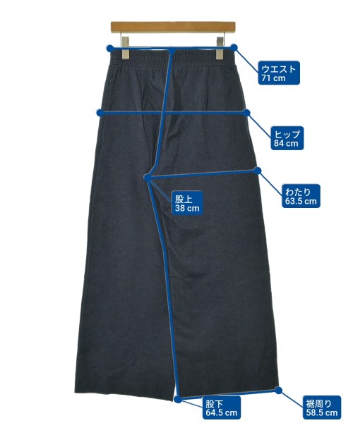 MAX MARA WEEK END LINE（マックスマーラ　ウィークエンドライン）その他 紺 サイズ:-(L位) レディース/2200641993053