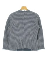 MAX MARA WEEK END LINE（マックスマーラ　ウィークエンドライン）ノーカラージャケット 紺 サイズ:36(XS位) レディース/2200641993176