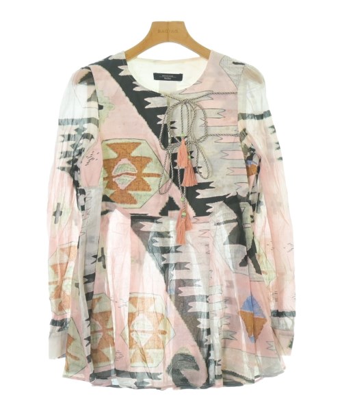 MAX MARA WEEK END LINE(マックスマーラ　ウィークエンドライン)ブラウス ピンク サイズ:36(XS位)/2200641993244