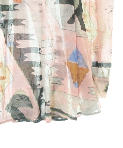 MAX MARA WEEK END LINE（マックスマーラ　ウィークエンドライン）ブラウス ピンク サイズ:36(XS位) レディース/2200641993244