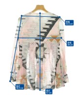 MAX MARA WEEK END LINE（マックスマーラ　ウィークエンドライン）ブラウス ピンク サイズ:36(XS位) レディース/2200641993244