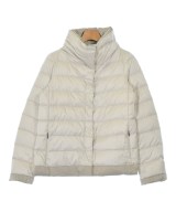 MAX MARA WEEK END LINE（マックスマーラ　ウィークエンドライン）ダウンジャケット/ダウンベスト 白 サイズ:40(M位) レディース/2200642376022