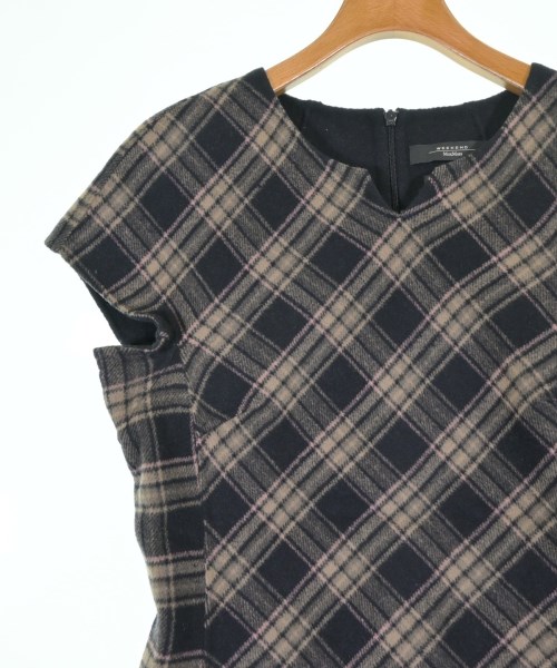 MAX MARA WEEK END LINE（マックスマーラ　ウィークエンドライン）ワンピース 黒 サイズ:38(S位) レディース/2200640120016