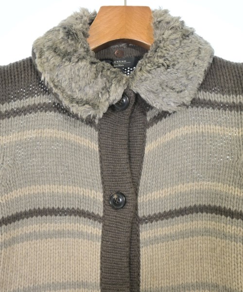 MAX MARA WEEK END LINE（マックスマーラ　ウィークエンドライン）カーディガン 茶 サイズ:XS レディース/2200640120146