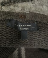 MAX MARA WEEK END LINE（マックスマーラ　ウィークエンドライン）カーディガン 茶 サイズ:XS レディース/2200640120146