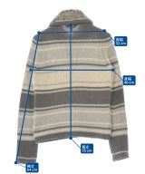 MAX MARA WEEK END LINE（マックスマーラ　ウィークエンドライン）カーディガン 茶 サイズ:XS レディース/2200640120146