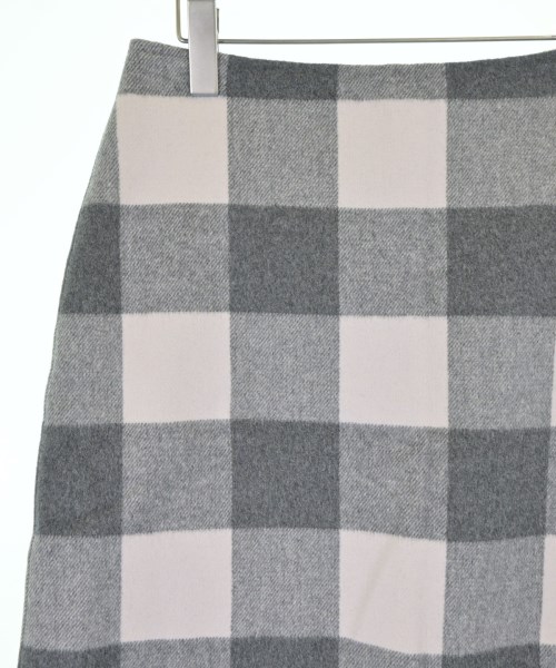 MAX MARA WEEK END LINE（マックスマーラ　ウィークエンドライン）ミニスカート グレー サイズ:36(XS位) レディース/2200640120153