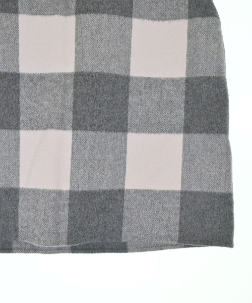 MAX MARA WEEK END LINE（マックスマーラ　ウィークエンドライン）ミニスカート グレー サイズ:36(XS位) レディース/2200640120153