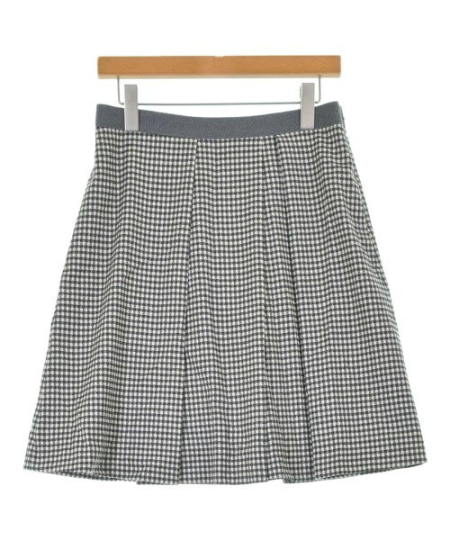 MAX MARA WEEK END LINE(マックスマーラ　ウィークエンドライン)ひざ丈スカート 黒 サイズ:42(M位)/2200640120245