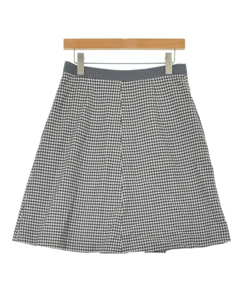 MAX MARA WEEK END LINE（マックスマーラ　ウィークエンドライン）ひざ丈スカート 黒 サイズ:42(M位) レディース/2200640120245