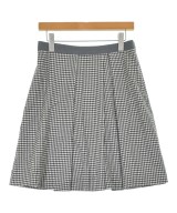 MAX MARA WEEK END LINE（マックスマーラ　ウィークエンドライン）ひざ丈スカート 黒 サイズ:42(M位) レディース/2200640120245