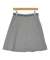 MAX MARA WEEK END LINE（マックスマーラ　ウィークエンドライン）ひざ丈スカート 黒 サイズ:42(M位) レディース/2200640120245