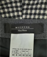 MAX MARA WEEK END LINE（マックスマーラ　ウィークエンドライン）ひざ丈スカート 黒 サイズ:42(M位) レディース/2200640120245