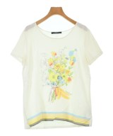 MAX MARA WEEK END LINE（マックスマーラ　ウィークエンドライン）Tシャツ・カットソー 白 サイズ:M レディース/2200640120320