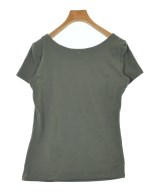 MAX MARA WEEK END LINE（マックスマーラ　ウィークエンドライン）Tシャツ・カットソー カーキ サイズ:M レディース/2200640120351