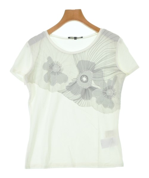 MAX MARA WEEK END LINE(マックスマーラ　ウィークエンドライン)Tシャツ・カットソー 白 サイズ:M/2200640120368