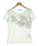 MAX MARA WEEK END LINE（マックスマーラ　ウィークエンドライン）Tシャツ・カットソー 白 サイズ:M レディース/2200640120368