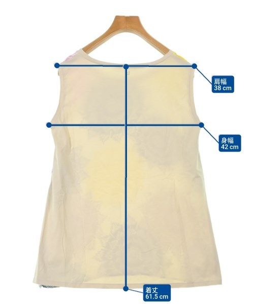 MAX MARA WEEK END LINE（マックスマーラ　ウィークエンドライン）ブラウス ベージュ サイズ:M レディース/2200640120405