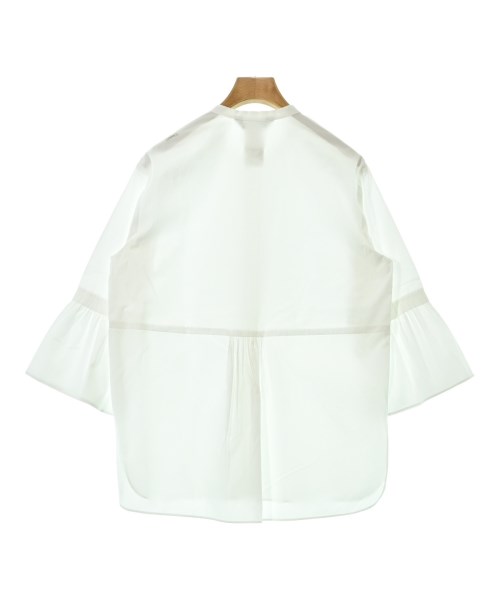 MAX MARA WEEK END LINE（マックスマーラ　ウィークエンドライン）ブラウス 白 サイズ:34(XXS位) レディース/2200651840033