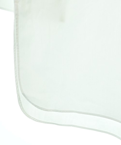 MAX MARA WEEK END LINE（マックスマーラ　ウィークエンドライン）ブラウス 白 サイズ:34(XXS位) レディース/2200651840033