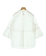 MAX MARA WEEK END LINE（マックスマーラ　ウィークエンドライン）ブラウス 白 サイズ:34(XXS位) レディース/2200651840033