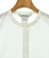 MAX MARA WEEK END LINE（マックスマーラ　ウィークエンドライン）ブラウス 白 サイズ:34(XXS位) レディース/2200651840033