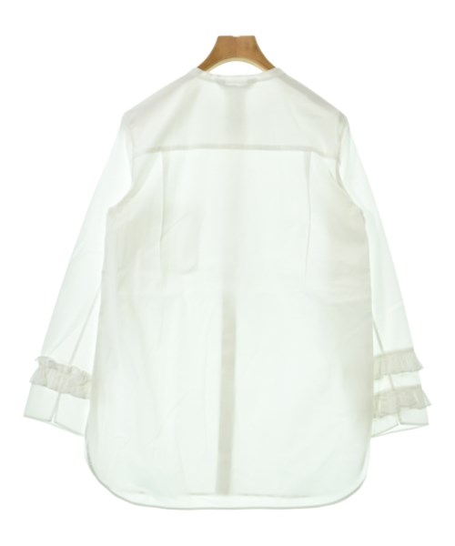 MAX MARA WEEK END LINE（マックスマーラ　ウィークエンドライン）ブラウス 白 サイズ:36(XS位) レディース/2200651840040