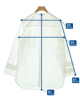 MAX MARA WEEK END LINE（マックスマーラ　ウィークエンドライン）ブラウス 白 サイズ:36(XS位) レディース/2200651840040