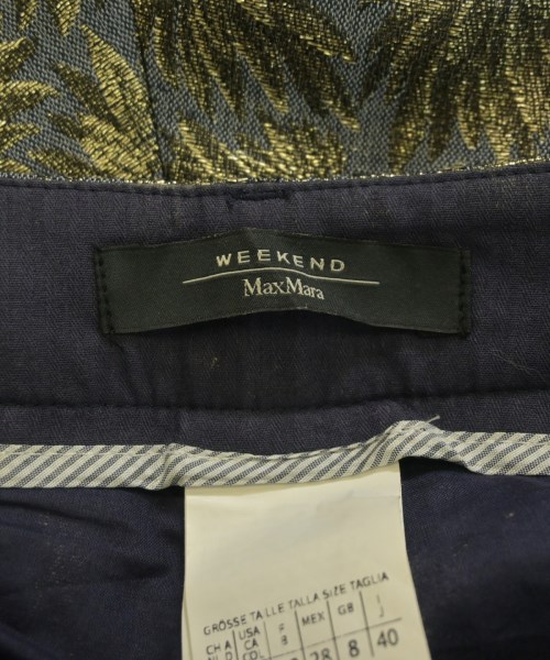 MAX MARA WEEK END LINE（マックスマーラ　ウィークエンドライン）その他 青 サイズ:40(M位) レディース/2200653162188