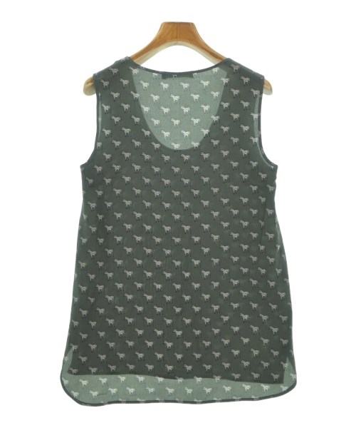 MAX MARA WEEK END LINE（マックスマーラ　ウィークエンドライン）カジュアルシャツ グレー サイズ:38(S位) レディース/2200653162201