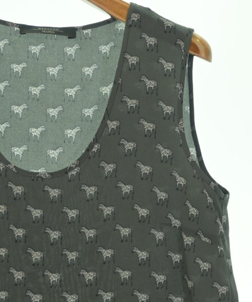 MAX MARA WEEK END LINE（マックスマーラ　ウィークエンドライン）カジュアルシャツ グレー サイズ:38(S位) レディース/2200653162201