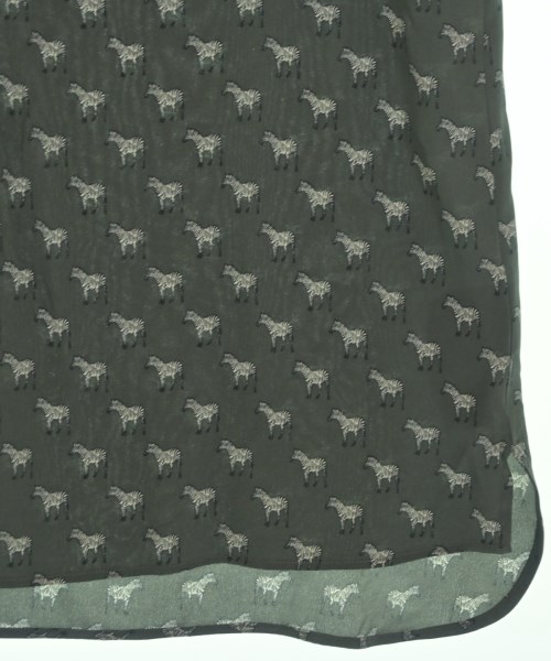 MAX MARA WEEK END LINE（マックスマーラ　ウィークエンドライン）カジュアルシャツ グレー サイズ:38(S位) レディース/2200653162201