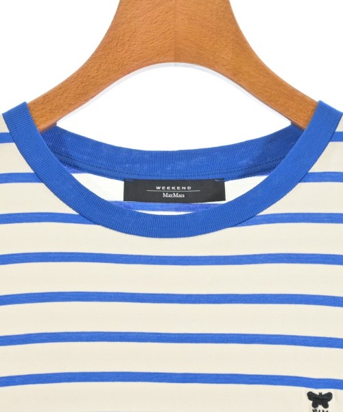 MAX MARA WEEK END LINE（マックスマーラ　ウィークエンドライン）Tシャツ・カットソー 白 サイズ:XS レディース/2200646202037