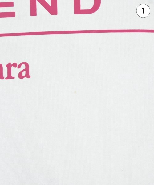 MAX MARA WEEK END LINE（マックスマーラ　ウィークエンドライン）Tシャツ・カットソー 白 サイズ:S レディース/2200646202051