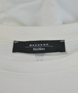 MAX MARA WEEK END LINE（マックスマーラ　ウィークエンドライン）Tシャツ・カットソー 白 サイズ:S レディース/2200646202051