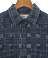 MAX MARA WEEK END LINE（マックスマーラ　ウィークエンドライン）カジュアルシャツ 紺 サイズ:42(M位) レディース/2200654180082