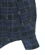 MAX MARA WEEK END LINE（マックスマーラ　ウィークエンドライン）カジュアルシャツ 紺 サイズ:42(M位) レディース/2200654180082