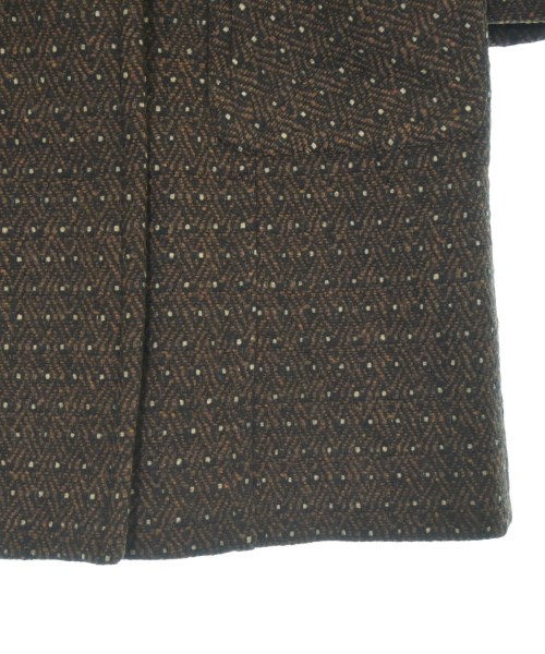 MAX MARA WEEK END LINE（マックスマーラ　ウィークエンドライン）チェスターコート 茶 サイズ:42(M位) レディース/2200646239019