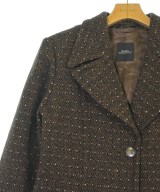 MAX MARA WEEK END LINE（マックスマーラ　ウィークエンドライン）チェスターコート 茶 サイズ:42(M位) レディース/2200646239019