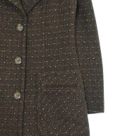 MAX MARA WEEK END LINE（マックスマーラ　ウィークエンドライン）チェスターコート 茶 サイズ:42(M位) レディース/2200646239019