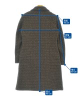 MAX MARA WEEK END LINE（マックスマーラ　ウィークエンドライン）チェスターコート 茶 サイズ:42(M位) レディース/2200646239019