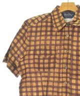 MAX MARA WEEK END LINE（マックスマーラ　ウィークエンドライン）カジュアルシャツ 茶 サイズ:L レディース/2200646239033