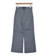 MAX MARA WEEK END LINE（マックスマーラ　ウィークエンドライン）デニムパンツ 紺 サイズ:34(XXS位) レディース/2200654478028