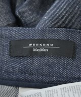 MAX MARA WEEK END LINE（マックスマーラ　ウィークエンドライン）デニムパンツ 紺 サイズ:34(XXS位) レディース/2200654478028