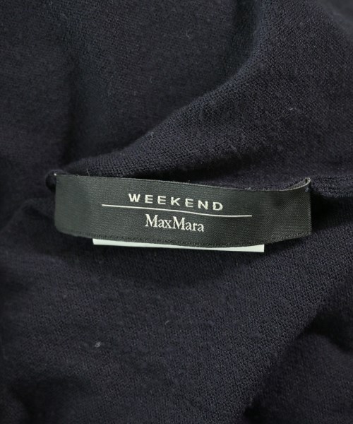 MAX MARA WEEK END LINE（マックスマーラ　ウィークエンドライン）カーディガン 紺 サイズ:F レディース/2200692477069