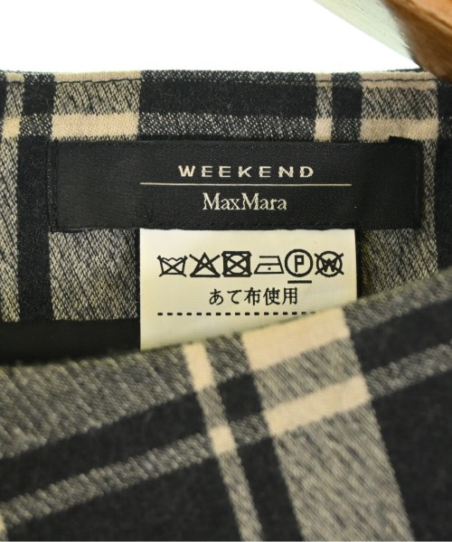 MAX MARA WEEK END LINE（マックスマーラ　ウィークエンドライン）ワンピース 黒 サイズ:42(M位) レディース/2200700647064