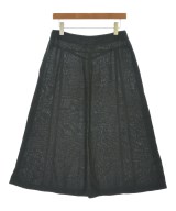 MAX MARA WEEK END LINE（マックスマーラ　ウィークエンドライン）ロング・マキシ丈スカート 黒 サイズ:38(S位) レディース/2200703001016