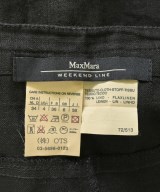 MAX MARA WEEK END LINE（マックスマーラ　ウィークエンドライン）ロング・マキシ丈スカート 黒 サイズ:38(S位) レディース/2200703001016